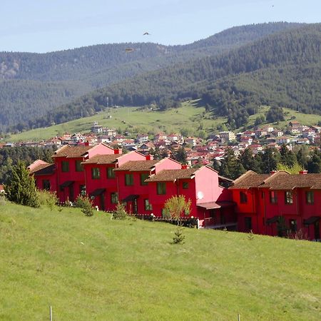 Vip Complex Hotel Sarnitsa Exterior photo