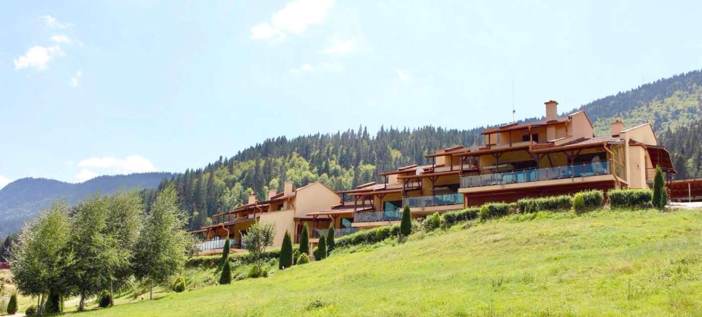 Vip Complex Hotel Sarnitsa Exterior photo